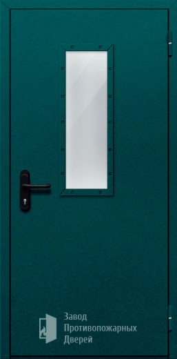 Фото двери «Однопольная со стеклом №56» в Долгопрудному