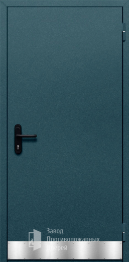 Фото двери «Однопольная с отбойником №31» в Долгопрудному
