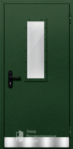 Фото двери «Однопольная с отбойником №39» в Долгопрудному