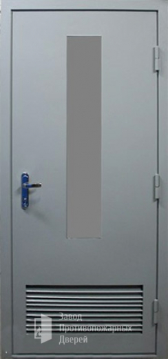 Фото двери «Дверь для трансформаторных №2» в Долгопрудному