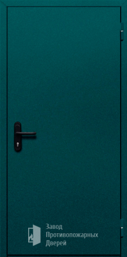 Фото двери «Однопольная глухая №16» в Долгопрудному
