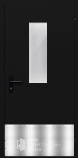 Фото двери «Однопольная с отбойником №18» в Долгопрудному