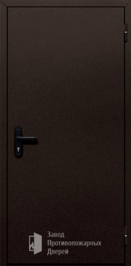 Фото двери «Однопольная глухая №110» в Долгопрудному