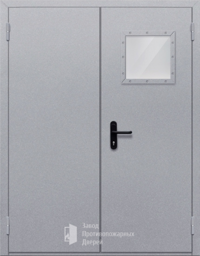 Фото двери «Двупольная со стеклопакетом» в Долгопрудному