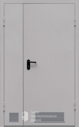 Фото двери «Дверь для трансформаторных №15» в Долгопрудному