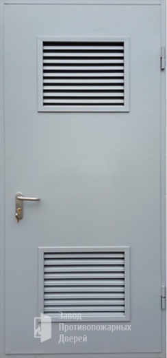 Фото двери «Дверь для трансформаторных №1» в Долгопрудному