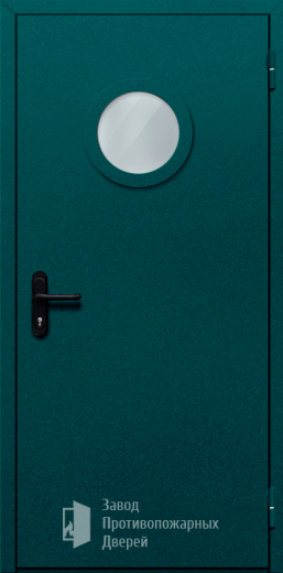 Фото двери «Однопольная со стеклом №26» в Долгопрудному