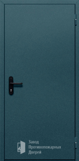 Фото двери «Однопольная глухая №17» в Долгопрудному