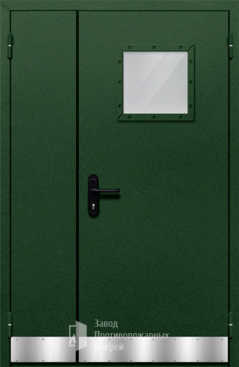 Фото двери «Полуторная с отбойником №38» в Долгопрудному