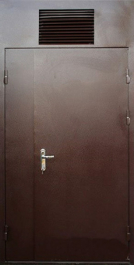 Фото двери «Дверь для трансформаторных №6» в Долгопрудному