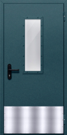Фото двери «Однопольная с отбойником №33» в Долгопрудному