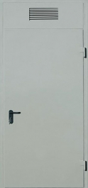 Фото двери «Дверь для трансформаторных №3» в Долгопрудному