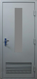 Фото двери «Дверь для трансформаторных №2» в Долгопрудному