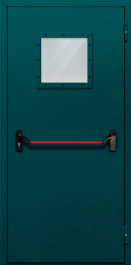 Фото двери «Однопольная глухая №106» в Долгопрудному