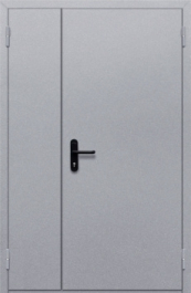 Фото двери «Дымогазонепроницаемая дверь №8» в Долгопрудному