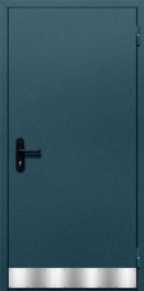Фото двери «Однопольная с отбойником №31» в Долгопрудному