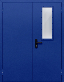 Фото двери «Двупольная с одним стеклом №43» в Долгопрудному