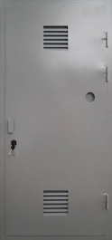 Фото двери «Дверь для трансформаторных №5» в Долгопрудному