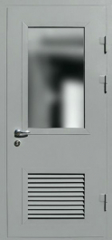 Фото двери «Дверь для трансформаторных №11» в Долгопрудному