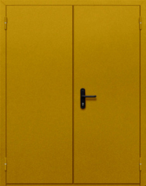 Фото двери «Двупольная глухая №35» в Долгопрудному