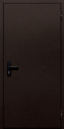 Фото двери «Однопольная глухая №110» в Долгопрудному