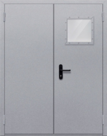 Фото двери «Дымогазонепроницаемая дверь №17» в Долгопрудному