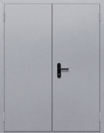 Фото двери «Дымогазонепроницаемая дверь №13» в Долгопрудному