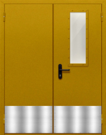 Фото двери «Двупольная с отбойником №29» в Долгопрудному