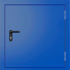 Фото « ЛПМ с пределом огнестойкости EI 60 №4 синий цвет» в Долгопрудному