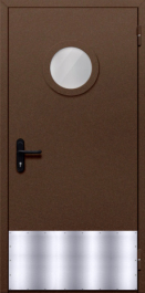 Фото двери «Однопольная с отбойником №35» в Долгопрудному
