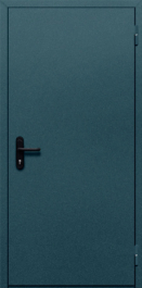 Фото двери «Однопольная глухая №17» в Долгопрудному