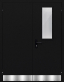 Фото двери «Двупольная с отбойником №26» в Долгопрудному