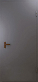 Фото двери «Техническая дверь №1 однопольная» в Долгопрудному