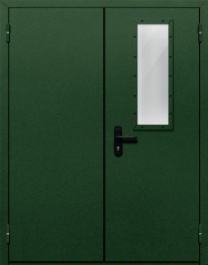 Фото двери «Двупольная со одним стеклом №49» в Долгопрудному