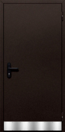Фото двери «Однопольная с отбойником №46» в Долгопрудному