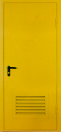 Фото двери «Дверь для трансформаторных №13» в Долгопрудному