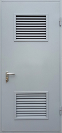 Фото двери «Дверь для трансформаторных №1» в Долгопрудному
