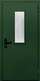 Фото двери «Однопольная со стеклом №59» в Долгопрудному