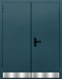 Фото двери «Двупольная с отбойником №35» в Долгопрудному