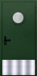Фото двери «Однопольная с отбойником №41» в Долгопрудному