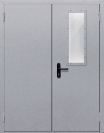 Фото двери «Дымогазонепроницаемая дверь №16» в Долгопрудному