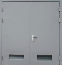 Фото двери «Дверь для трансформаторных №8» в Долгопрудному