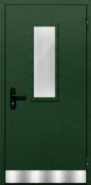 Фото двери «Однопольная с отбойником №39» в Долгопрудному